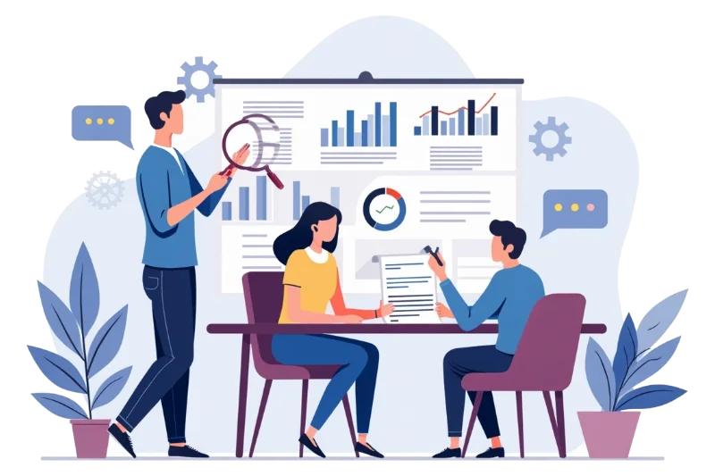 Security monitoring and planning